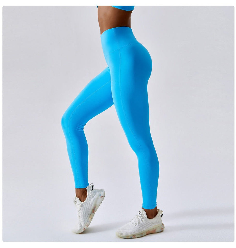 Thrive High Rise Leggings - Empwr Active