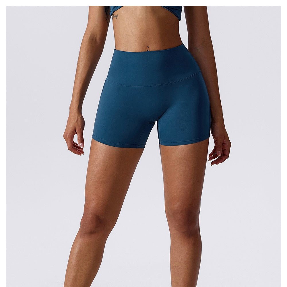 Thrive High Rise Shorts - EMPWR ACTIVE