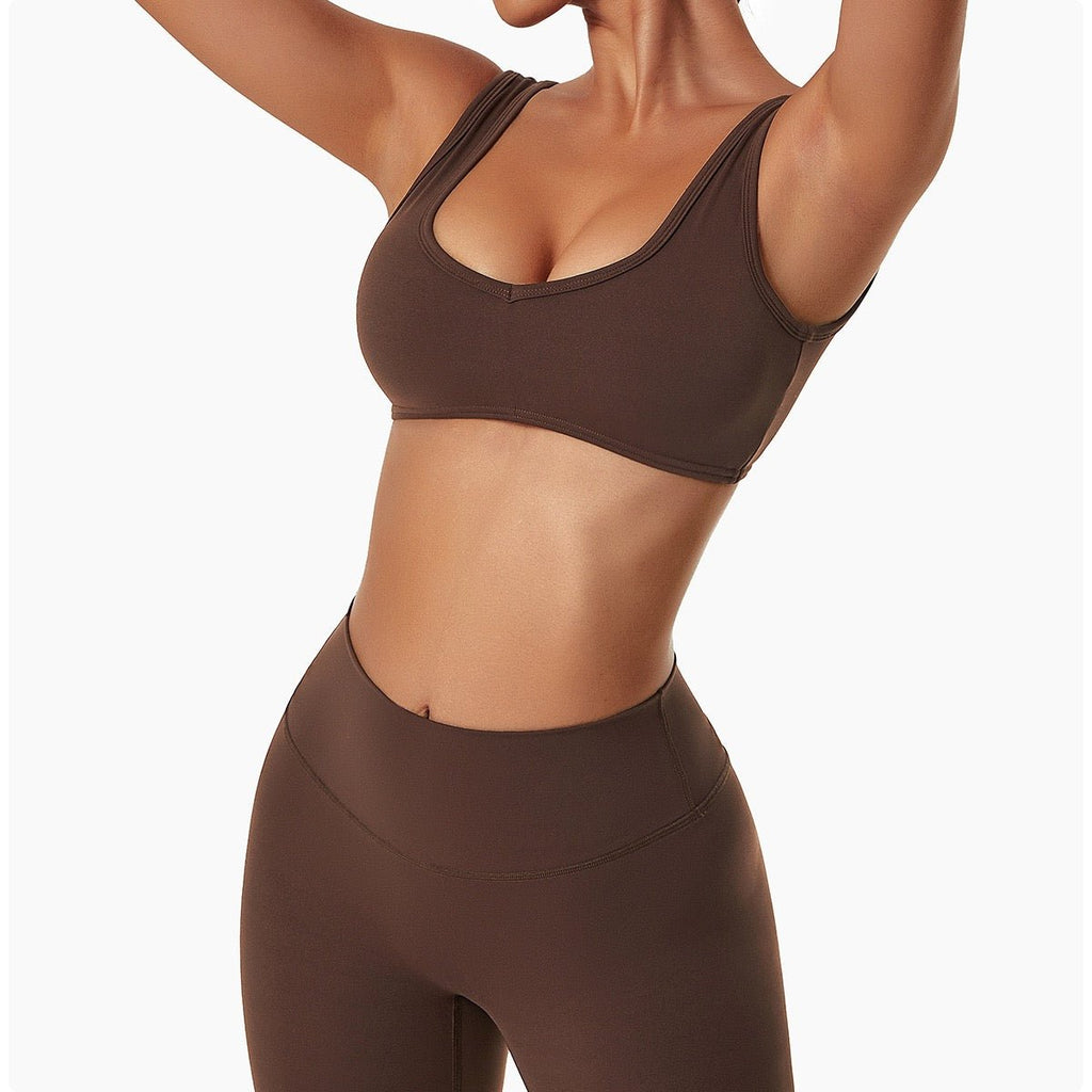Unstoppable Sports Bra - EMPWR ACTIVE