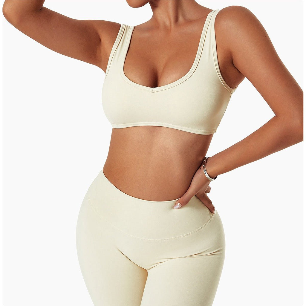 Unstoppable Sports Bra - EMPWR ACTIVE