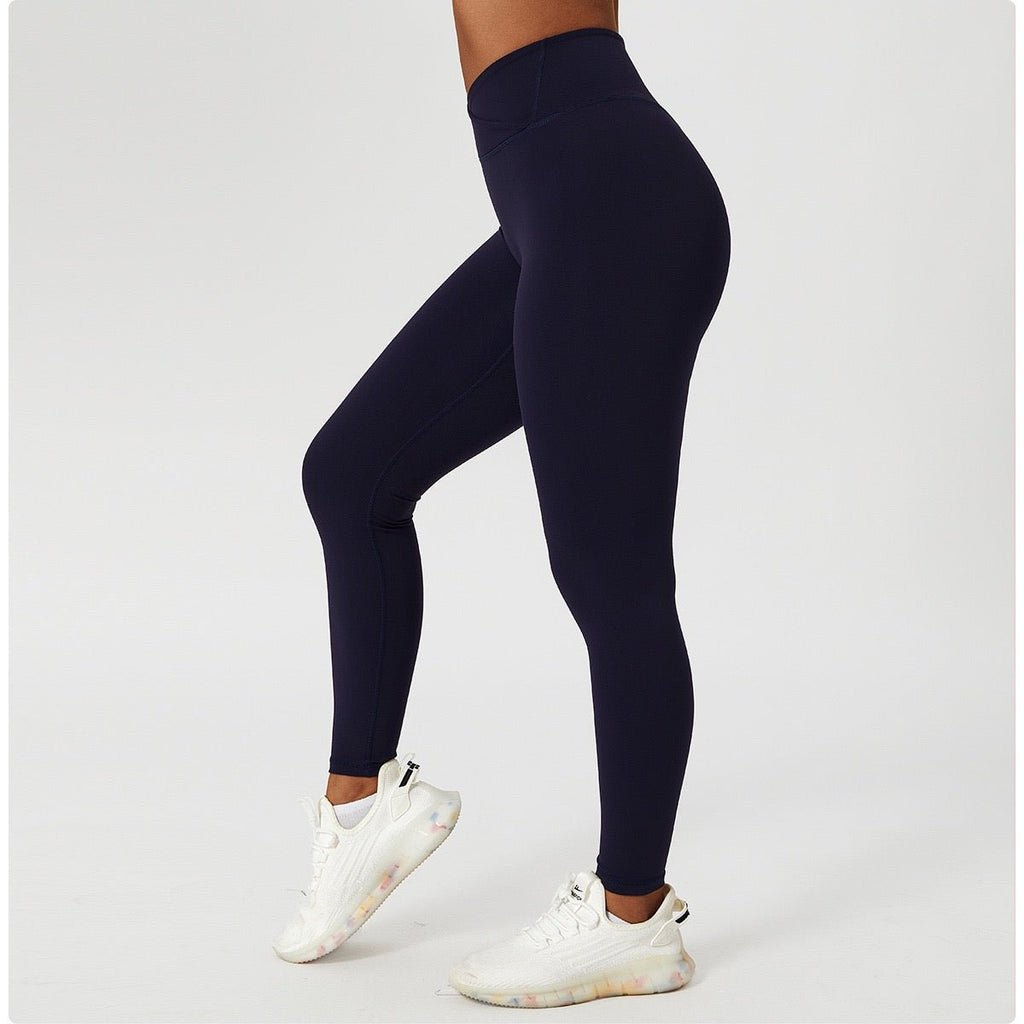 Embrace Cross-Over Leggings - EMPWR ACTIVE