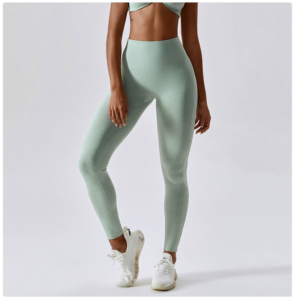 Thrive Marl Leggings - EMPWR ACTIVE