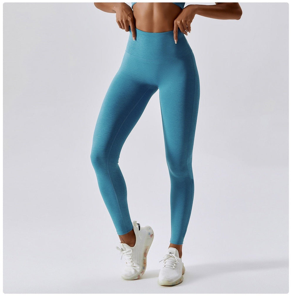 Thrive Marl Leggings - EMPWR ACTIVE